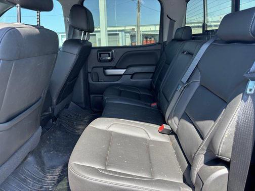 2018 Chevrolet Silverado 1500 2LT