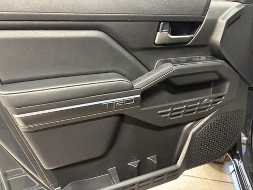 2026 Toyota Tacoma Hybrid TRD Sport