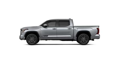 Celestial Silver Metallic 2026 Toyota Tundra Platinum