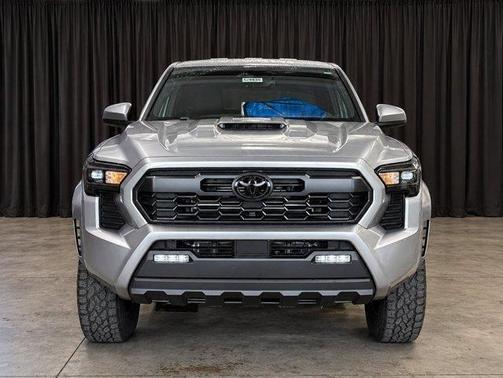 Celestial Silver Metallic 2026 Toyota Tacoma TRD Sport