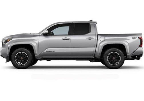 Celestial Silver Metallic 2026 Toyota Tacoma TRD Sport