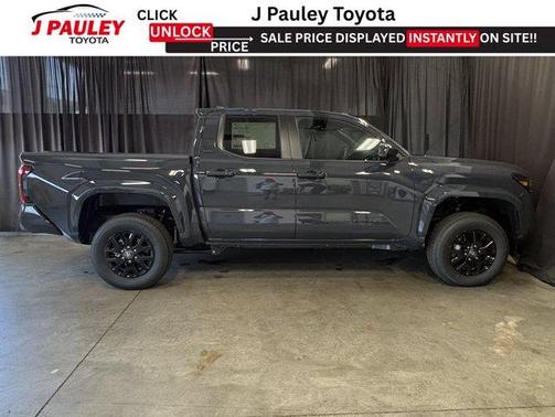UNDERGROUND 2026 Toyota Tacoma SR5