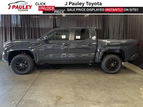 UNDERGROUND 2026 Toyota Tacoma SR5