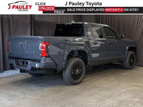 UNDERGROUND 2026 Toyota Tacoma SR5