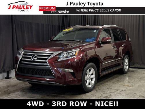 2014 Lexus GX 460 Base