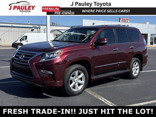 2014 Lexus GX 460 Base