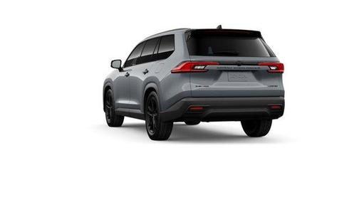 Cement 2026 Toyota Grand Highlander Hybrid Nightshade Edition