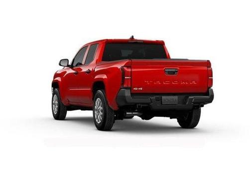 Red 2026 Toyota Tacoma SR