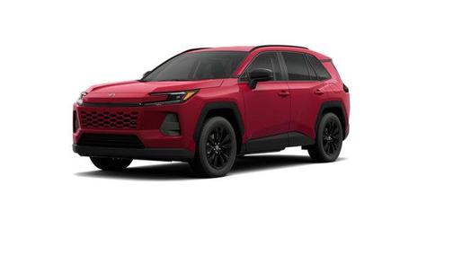 Ruby Flare Pearl 2026 Toyota RAV4 XLE Premium