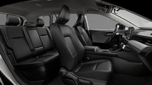 Ruby Flare Pearl 2026 Toyota RAV4 XLE Premium