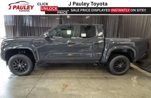 UNDERGROUND 2026 Toyota Tacoma SR