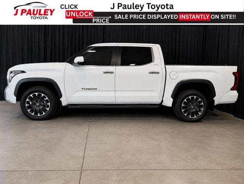 Ice 2026 Toyota Tundra Limited