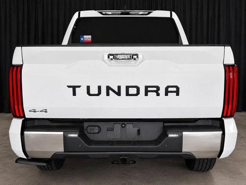 Ice 2026 Toyota Tundra Limited