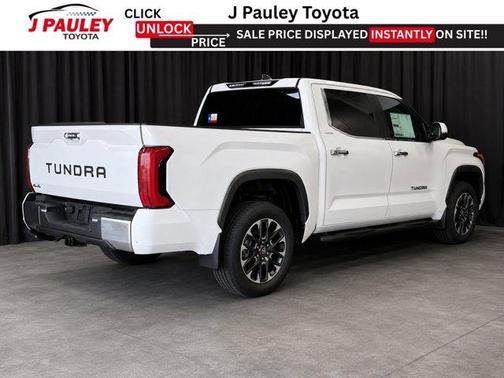 Ice 2026 Toyota Tundra Limited