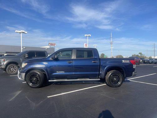 2012 Toyota Tundra Grade