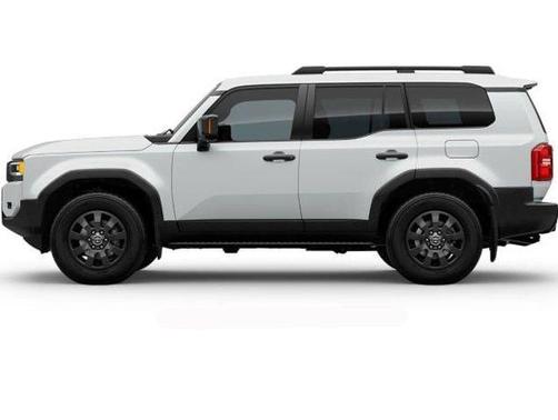 Ice 2027 Toyota Land Cruiser