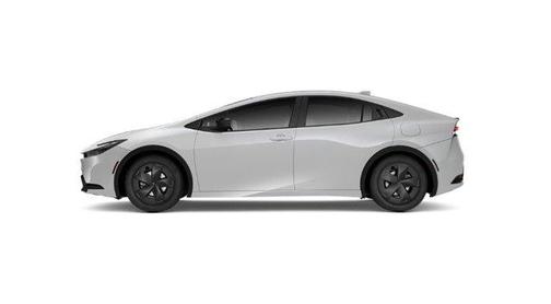 Wind Chill Pearl 2026 Toyota Prius LE