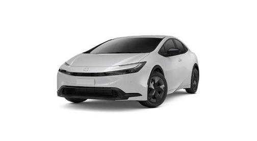 Wind Chill Pearl 2026 Toyota Prius LE