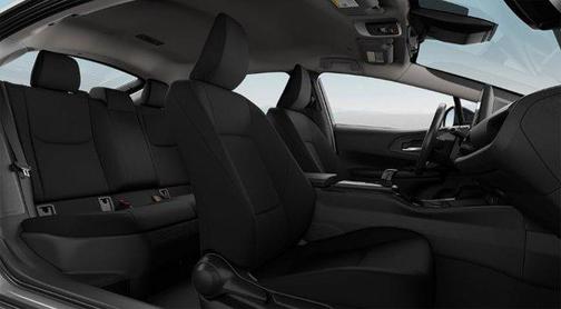 Wind Chill Pearl 2026 Toyota Prius LE