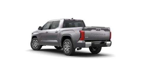 Celestial Silver Metallic 2026 Toyota Tundra Hybrid 1794 Edition