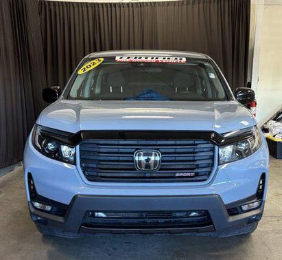 2023 Honda Ridgeline Sport