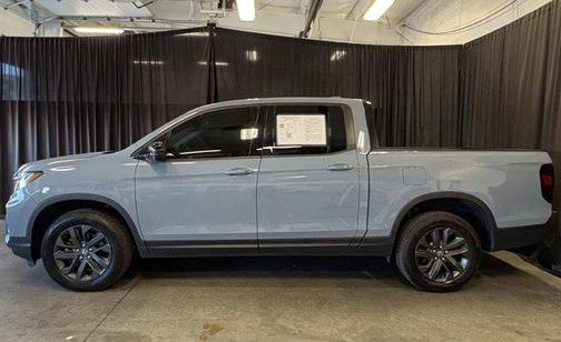2023 Honda Ridgeline Sport