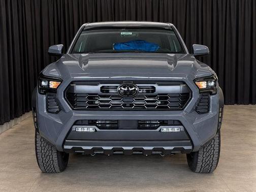 UNDERGROUND 2026 Toyota Tacoma TRD Off Road