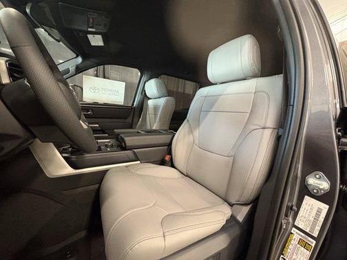 Magnetic Gray Metallic 2026 Toyota Tundra SR5