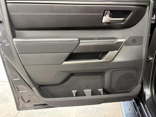 Magnetic Gray Metallic 2026 Toyota Tundra SR5
