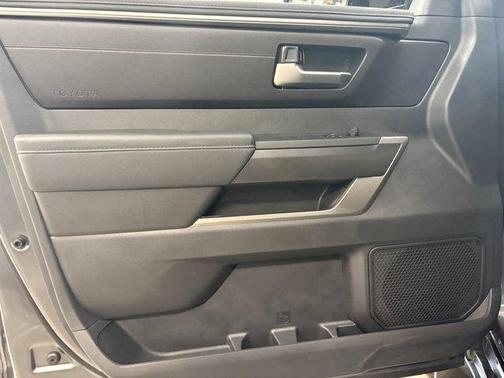 Magnetic Gray Metallic 2026 Toyota Tundra SR5