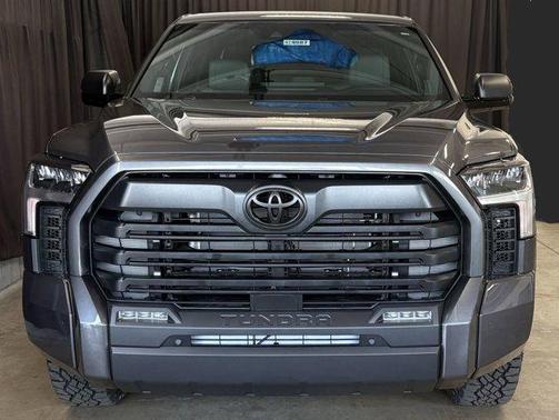 Magnetic Gray Metallic 2026 Toyota Tundra SR5