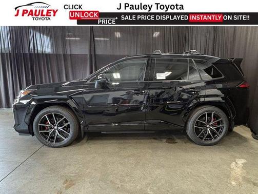 Midnight Black Metallic 2026 Toyota RAV4 Sport