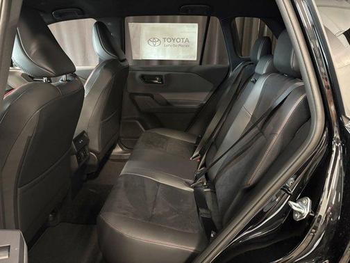 Midnight Black Metallic 2026 Toyota RAV4 Sport