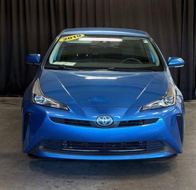 2019 Toyota Prius L