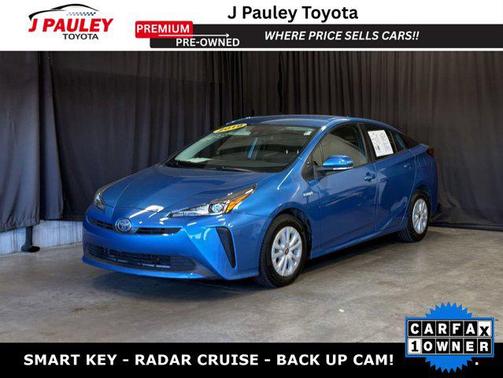 2019 Toyota Prius L