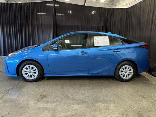 2019 Toyota Prius L
