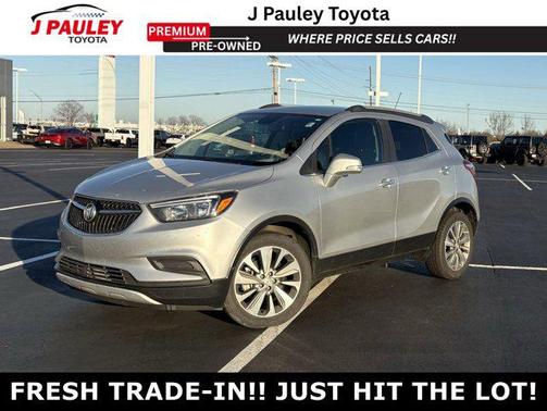 2017 Buick Encore Preferred