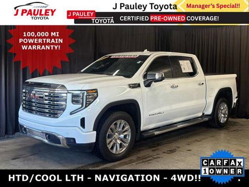 2023 GMC Sierra 1500 Denali