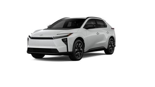 Wind Chill Pearl 2026 Toyota bZ XLE PLUS