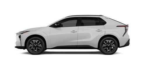 Wind Chill Pearl 2026 Toyota bZ XLE PLUS