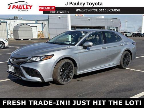 2024 Toyota Camry XSE