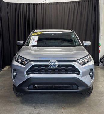 2022 Toyota RAV4 Hybrid XLE Premium