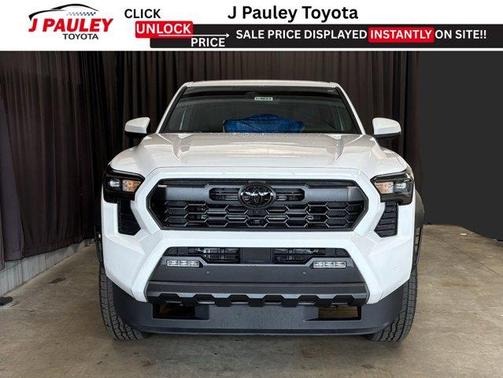 Ice 2026 Toyota Tacoma Hybrid TRD Off Road