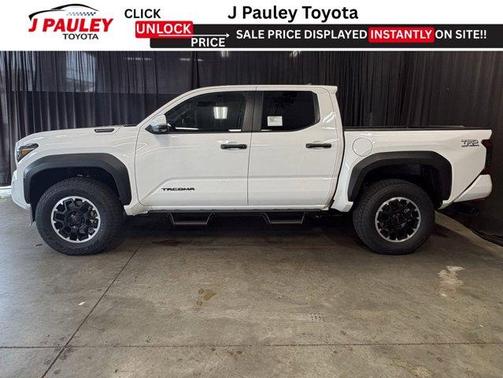 Ice 2026 Toyota Tacoma Hybrid TRD Off Road
