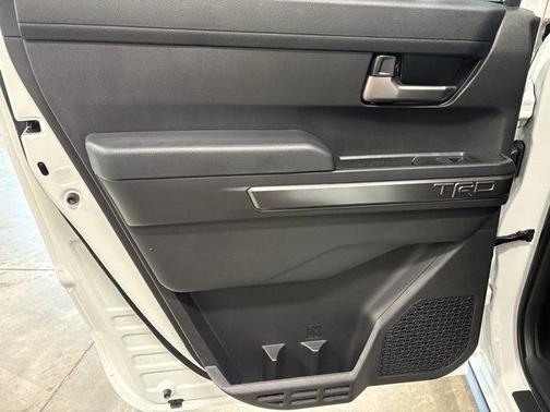Ice 2026 Toyota Tacoma Hybrid TRD Off Road