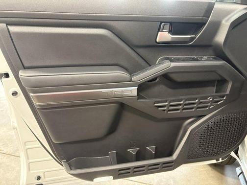 Ice 2026 Toyota Tacoma Hybrid TRD Off Road