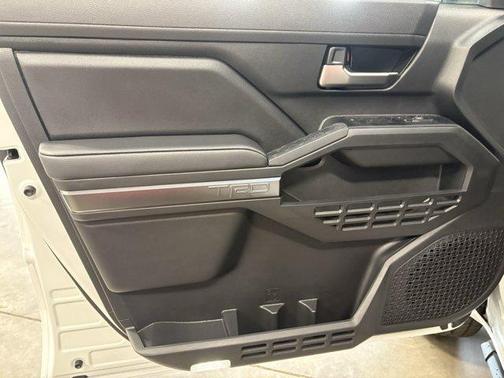 Ice 2026 Toyota Tacoma Hybrid TRD Off Road