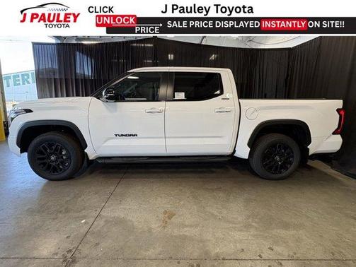 Ice 2026 Toyota Tundra Limited