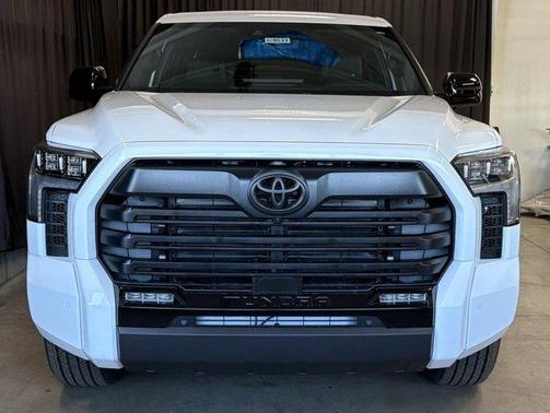 Ice 2026 Toyota Tundra Limited