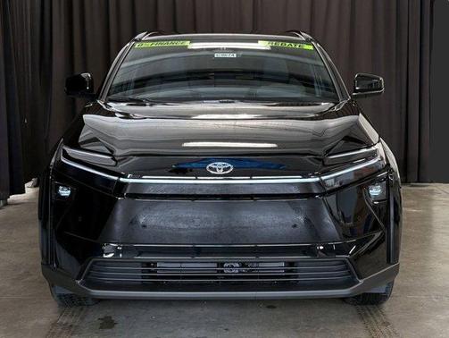 Midnight Black Metallic 2026 Toyota bZ XLE PLUS